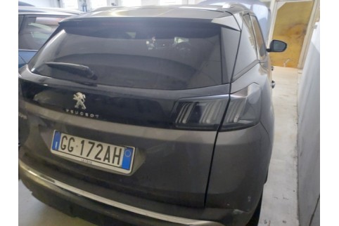 2021 Peugeot 3008, Dyzelinas